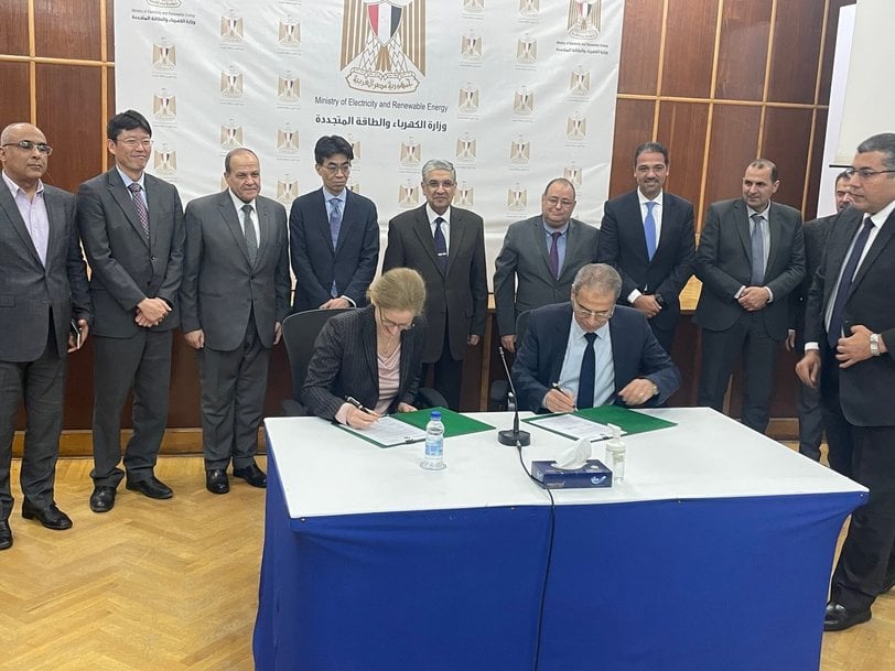 Siemens wins new order for grid control and smart metering infrastructure in Egypt